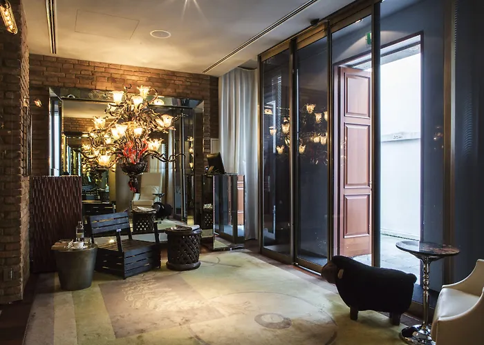 Hotel Palazzina Grassi Venise