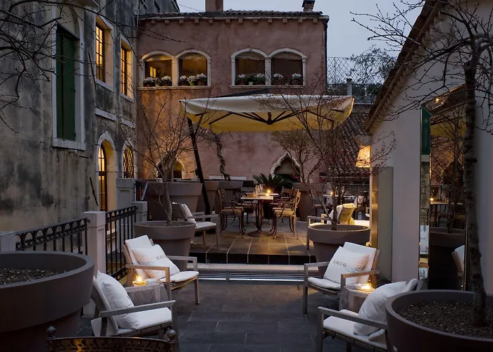 Hotel Palazzina Grassi Venise